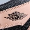 JORDAN 1 HIGH x BLACK CRIMSON TINT
