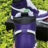 JORDAN 1 HIGH x COURT PURPLE WHITE