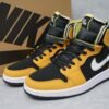 JORDAN 1 HIGH ZOOM AIR CMFT x BLACK MONARCH