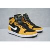 JORDAN 1 HIGH ZOOM AIR CMFT x BLACK MONARCH