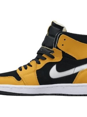 JORDAN 1 HIGH ZOOM AIR CMFT x BLACK MONARCH