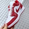 JORDAN 1 LOW x GYM RED WHITE