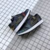 JORDAN 1 LOW x MULTICOLOR SNAKESKIN