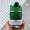 JORDAN 1 LOW x PINE GREEN