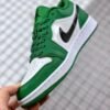 JORDAN 1 LOW x PINE GREEN