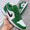 JORDAN 1 LOW x PINE GREEN