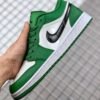 JORDAN 1 LOW x PINE GREEN