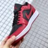 JORDAN 1 LOW x REVERSE BRED