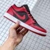 JORDAN 1 LOW x REVERSE BRED
