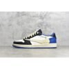 JORDAN 1 LOW x TRAVIS SCOTT FRAGMENT