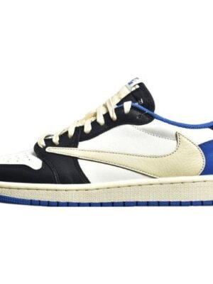 JORDAN 1 LOW x TRAVIS SCOTT FRAGMENT