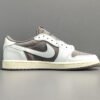 jordan-1-low-x-travis-scott-reverse-mocha-618748 JORDAN 1 LOW x TRAVIS SCOTT REVERSE MOCHA