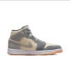 JORDAN 1 MID SE x COCONUT MILK PARTICLE GREY