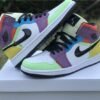 JORDAN 1 MID SE x MULTI-COLOR