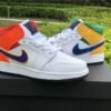 JORDAN 1 MID x ALTERNATE MULTI-COLOR