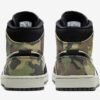 JORDAN 1 MID x CAMO