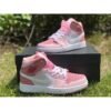 JORDAN 1 MID x DIGITAL PINK