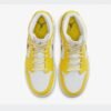 JORDAN 1 MID x DYNAMIC YELLOW FLORAL
