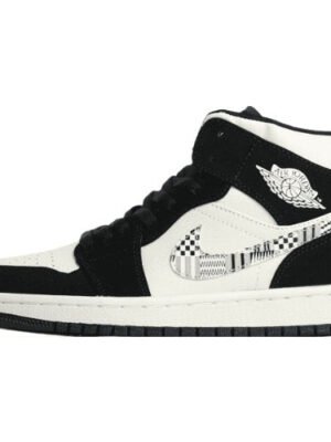 JORDAN 1 MID x EQUALITY