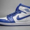 JORDAN 1 MID x HYPER ROYAL