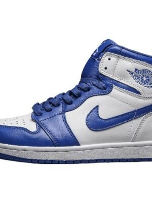 JORDAN 1 MID x HYPER ROYAL
