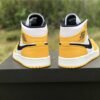 JORDAN 1 MID x SE LAKERS