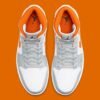 JORDAN 1 MID x STARFISH PURE PLATINUM