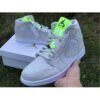 JORDAN 1 MID x VAST GREY GHOST GREEN