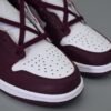 JORDAN 1 RETRO HIGH OG x BORDEAUX