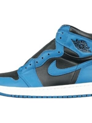 JORDAN 1 RETRO HIGH OG x DARK MARINA BLUE
