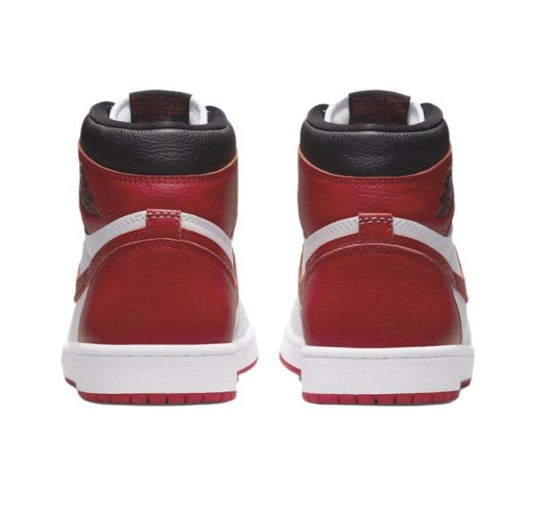 JORDAN 1 RETRO HIGH OG x HERITAGE