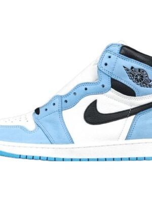 JORDAN 1 RETRO HIGH OG x UNIVERSITY BLUE