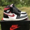 JORDAN 1 RETRO HIGH x BLACK GYM RED