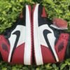 JORDAN 1 RETRO HIGH x BRED TOE