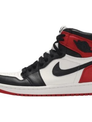 JORDAN 1 RETRO HIGH x BRED TOE