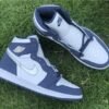 JORDAN 1 RETRO HIGH x COJP MIDNIGHT NAVY