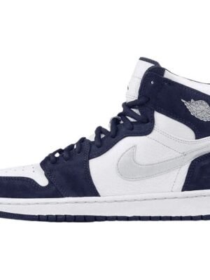 JORDAN 1 RETRO HIGH x COJP MIDNIGHT NAVY
