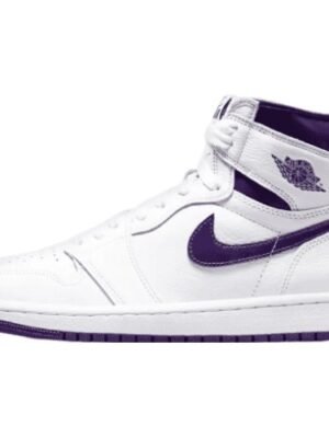 JORDAN 1 RETRO HIGH x COURT PURPLE