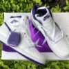 JORDAN 1 RETRO HIGH x COURT PURPLE