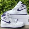 JORDAN 1 RETRO HIGH x COURT PURPLE