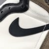 JORDAN 1 RETRO HIGH x DARK MOCHA