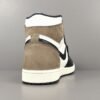 JORDAN 1 RETRO HIGH x DARK MOCHA