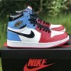 JORDAN 1 RETRO HIGH x FEARLESS UNC CHICAGO