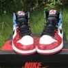 JORDAN 1 RETRO HIGH x FEARLESS UNC CHICAGO