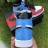 JORDAN 1 RETRO HIGH x FEARLESS UNC CHICAGO