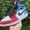 JORDAN 1 RETRO HIGH x FEARLESS UNC CHICAGO