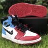 JORDAN 1 RETRO HIGH x FEARLESS UNC CHICAGO