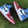 JORDAN 1 RETRO HIGH x FEARLESS UNC CHICAGO