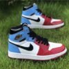 JORDAN 1 RETRO HIGH x FEARLESS UNC CHICAGO