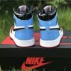 JORDAN 1 RETRO HIGH x FEARLESS UNC CHICAGO
